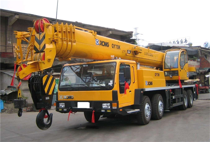 西城区吊车出租的基本流程