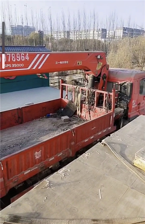 西城区吊车出租的基本流程