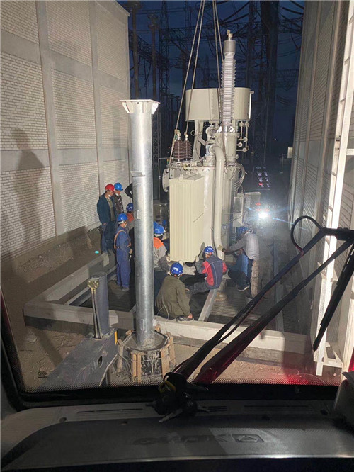 西城区建筑工程类吊车租用介绍