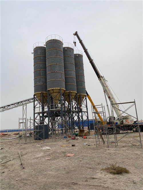 西城区大型厂房设备安装案例